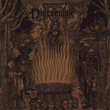 Album Nigromante: Black Magic Night