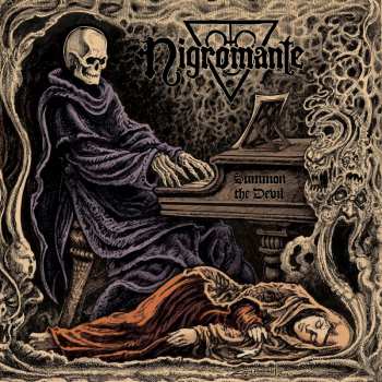 CD Nigromante: Summon The Devil