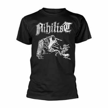 Merch Nihilist: Maglietta Carnal Leftovers