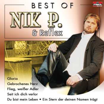 CD Nik P. & Reflex: Best Of