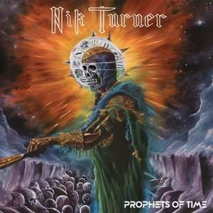 CD Nik Turner: Prophets Of Time