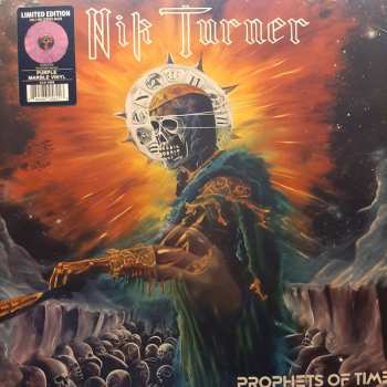 LP Nik Turner: Prophets Of Time CLR