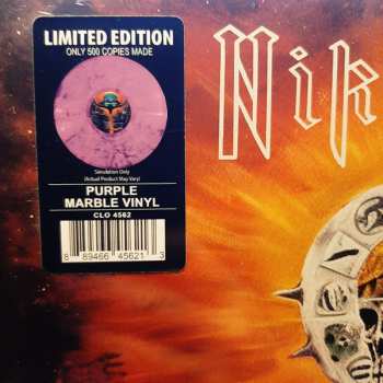 LP Nik Turner: Prophets Of Time CLR