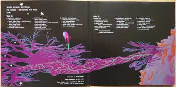 LP Nik Turner: Space Fusion Odyssey LTD | CLR