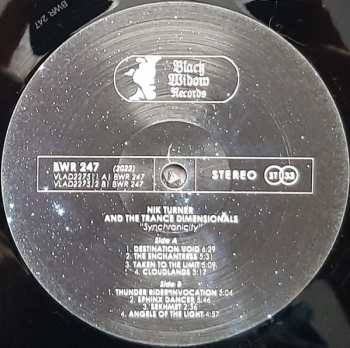 2LP Nik Turner: Synchronicity