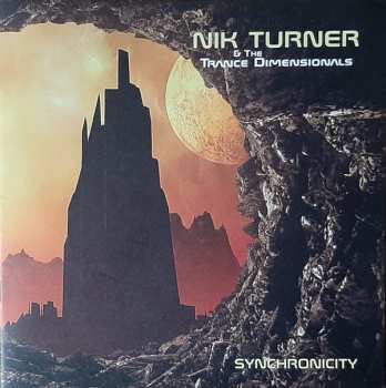 2LP Nik Turner: Synchronicity