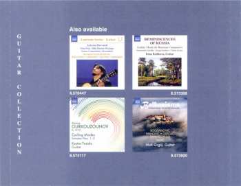 CD Nikita Koshkin: 24 Preludes And Fugues For Solo Guitar • 1