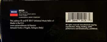 21CD/Set di cofanetti Nikita Magaloff: The Art Of Nikita Magaloff