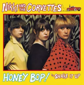 Honey Bop! / Shake It Up