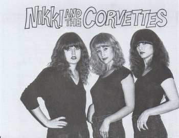 CD Nikki & The Corvettes: Nikki And The Corvettes