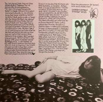 LP Nikki & The Corvettes: Nikki And The Corvettes