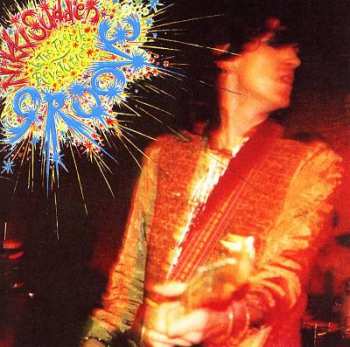 Album Nikki Sudden: Groove / Crown Of Thorns