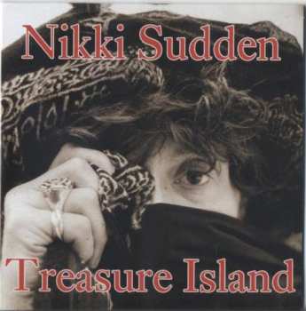 3CD/Set di cofanetti Nikki Sudden: Treasure Island DLX | LTD