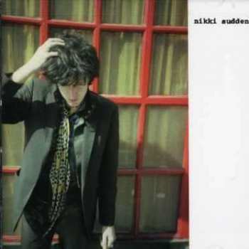 2CD Nikki Sudden: Waiting On Egypt / The Bible Belt