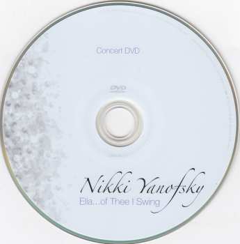 CD/DVD Nikki Yanofsky: Ella...Of Thee I Swing DLX