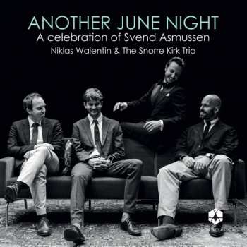 Album Niklas Walentin: Another June Night