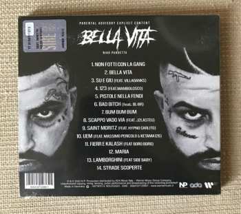 CD Niko Pandetta: Bella Vita