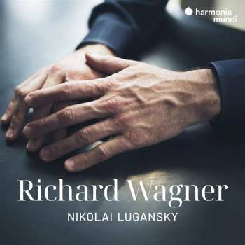 Album Nikolai Lugansky: Richard Wagner: Famou