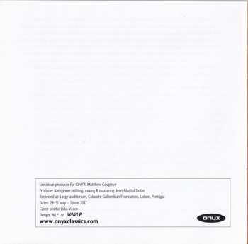 CD Sergei Prokofiev: Cello Sonatas 1 & 2 / Ballade / Canzona