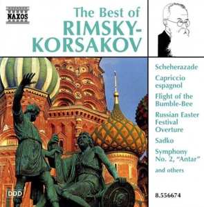 CD Nikolai Rimsky-Korsakov: The Best Of Rimsky-Korsakov