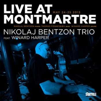 Album Nikolaj Bentzon Trio: Live At Montmartre