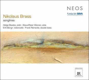 CD Helge Slaatto: Songlines