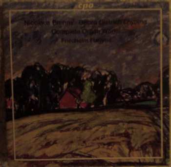 SACD Friedhelm Flamme: Complete Organ Works