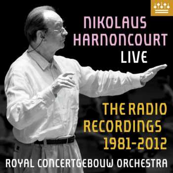 15CD/Set di cofanetti Concertgebouworkest: The Radio Recordings 1981-2012