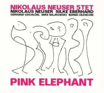 CD Nikolaus Neuser 5tet: Pink Elephant