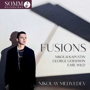 CD Nikolay Medvedev: Fusions