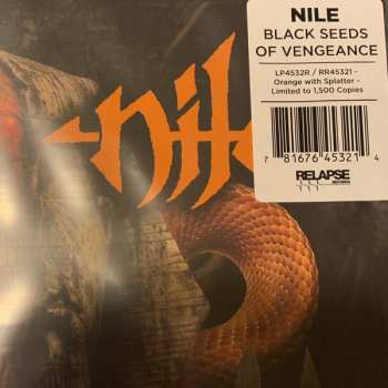 LP Nile: Black Seeds of Vengeance