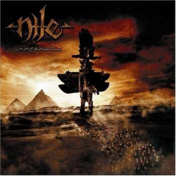 Album Nile: Ithyphallic