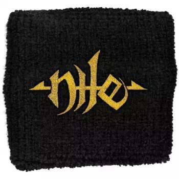 Fascia tergisudore Gold Logo Nile 