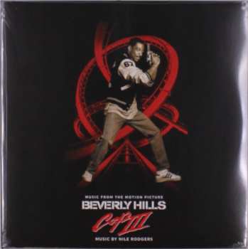 Album Nile Rodgers: Beverly Hills Cop III (Music From The Motion Picture)