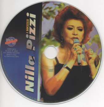 CD Nilla Pizzi: I Successi