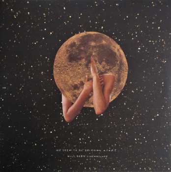 Album Nils Berg Cinemascope: We Seem To Be Drifting Apart