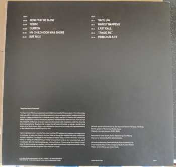 LP Nils Frahm: Durton