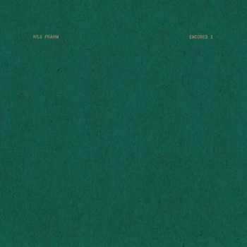 LP Nils Frahm: Encores 2