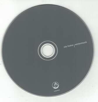CD Nils Frahm: Wintermusik