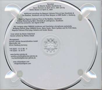 CD Nils Landgren Funk Unit: Licence To Funk