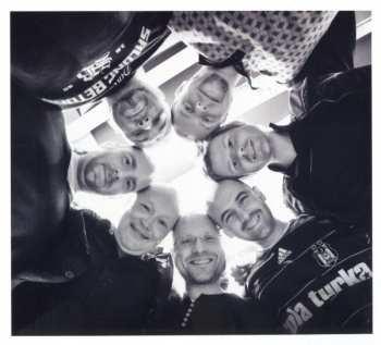 CD Nils Landgren Funk Unit:  Teamwork