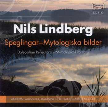 CD Bjarte Engeset: Speglingar / Mytologiska Bilder = Dalecarlian Reflections / Mythological Portraits