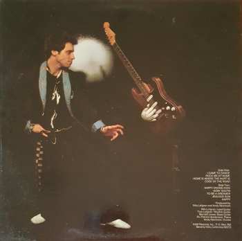 LP Nils Lofgren: I Came To Dance