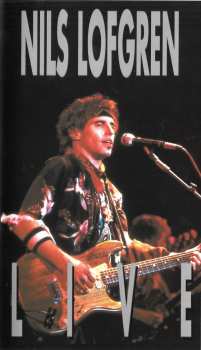 Album Nils Lofgren: Nils Lofgren Live