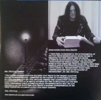 LP Nils Patrik Johansson: The Great Conspiracy