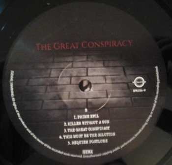 LP Nils Patrik Johansson: The Great Conspiracy