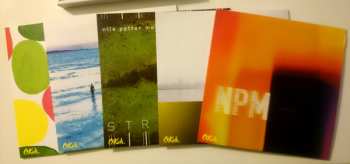 5CD Nils Petter Molvær: Original Album Classics