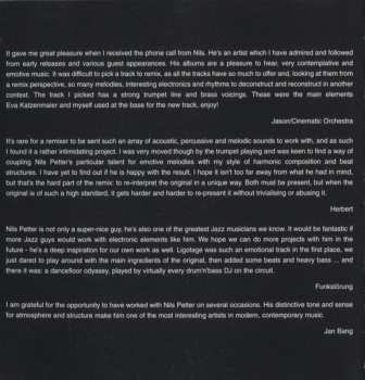 CD Nils Petter Molvær: Recoloured - The Remix Album