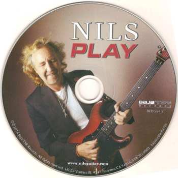 CD Nils Jiptner: Play