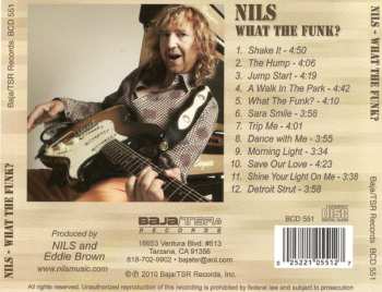 CD Nils Jiptner: What The Funk?